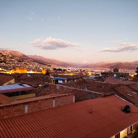 شقة Hospedaje De La Cuba كوسكو المظهر الخارجي الصورة