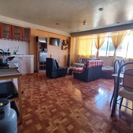 شقة Hospedaje De La Cuba كوسكو المظهر الخارجي الصورة