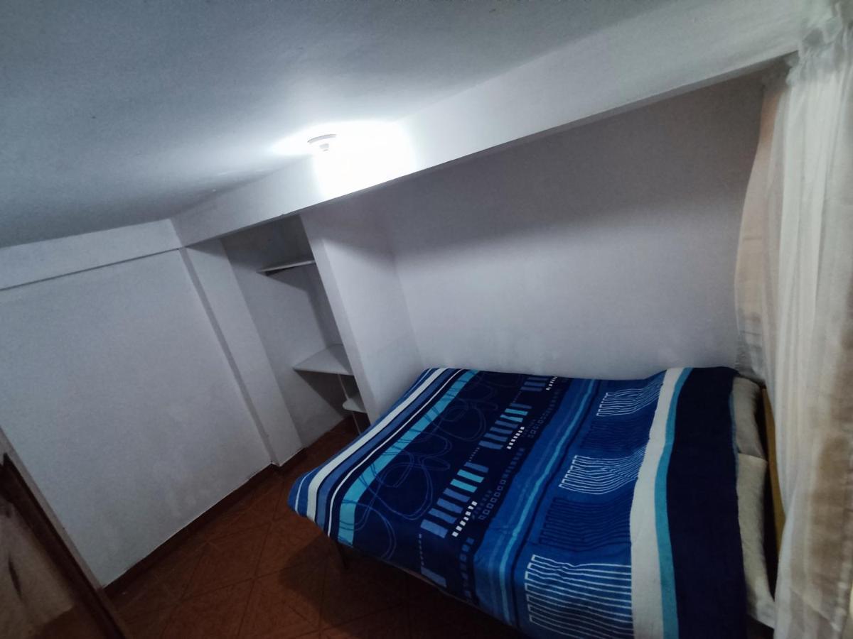شقة Hospedaje De La Cuba كوسكو المظهر الخارجي الصورة