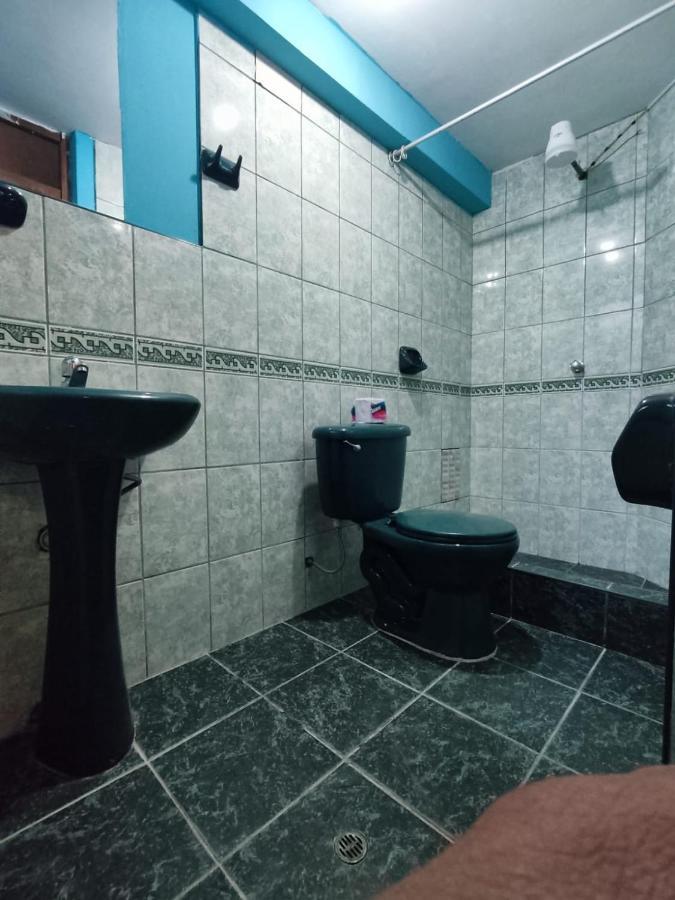 شقة Hospedaje De La Cuba كوسكو المظهر الخارجي الصورة