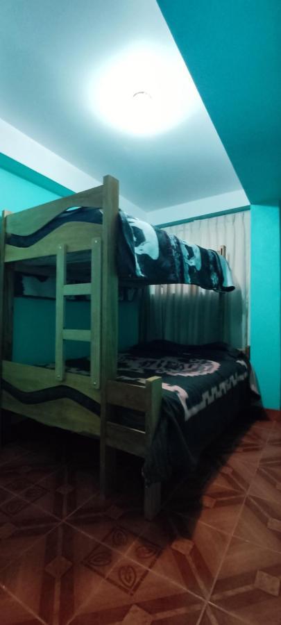 شقة Hospedaje De La Cuba كوسكو المظهر الخارجي الصورة