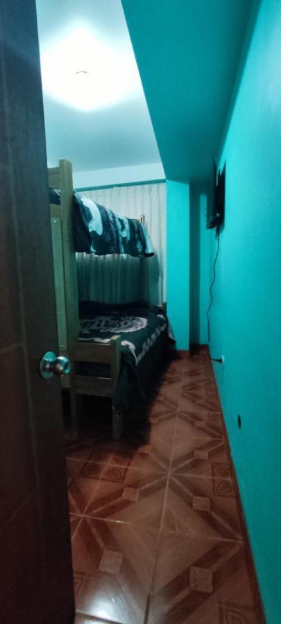 شقة Hospedaje De La Cuba كوسكو المظهر الخارجي الصورة