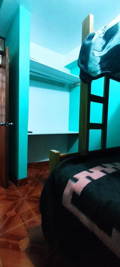 شقة Hospedaje De La Cuba كوسكو المظهر الخارجي الصورة