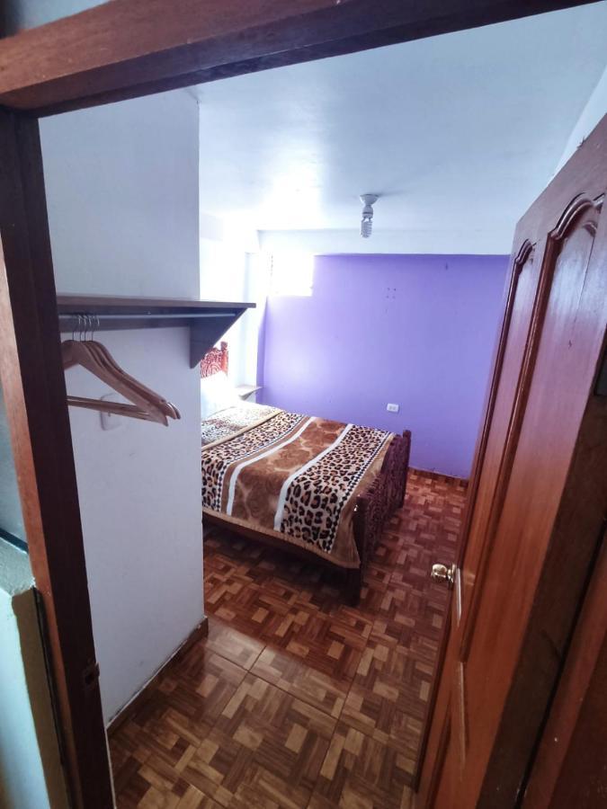 شقة Hospedaje De La Cuba كوسكو المظهر الخارجي الصورة