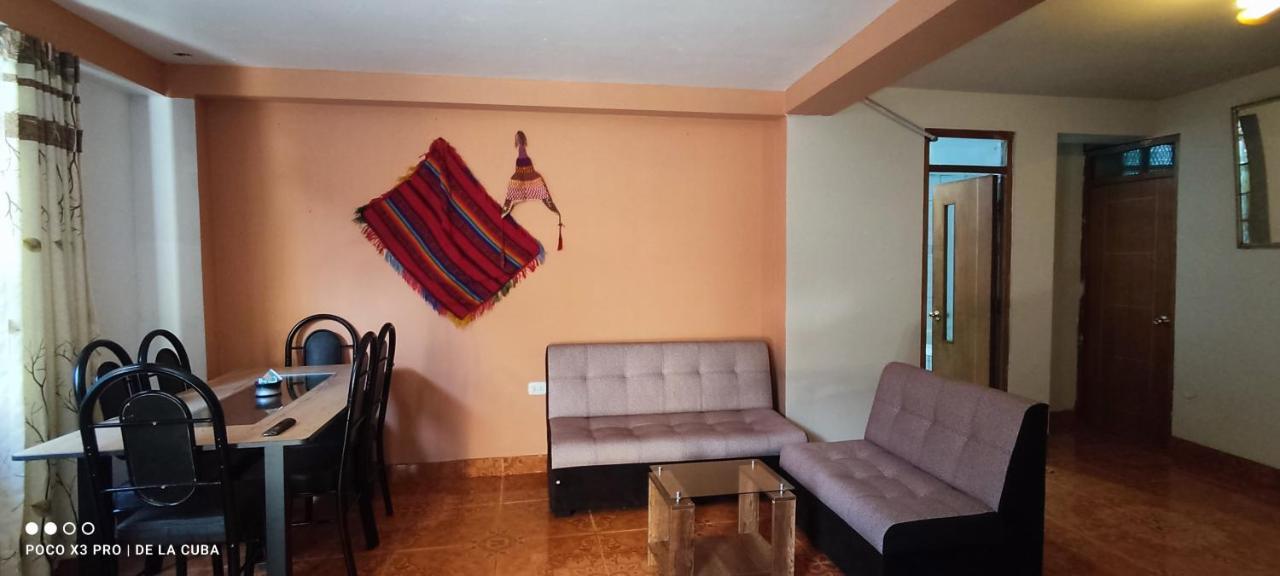 شقة Hospedaje De La Cuba كوسكو المظهر الخارجي الصورة