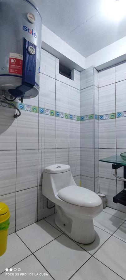 شقة Hospedaje De La Cuba كوسكو المظهر الخارجي الصورة