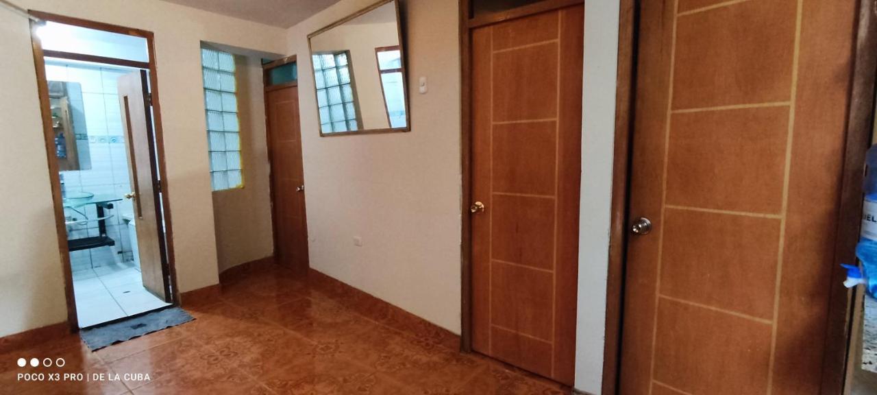 شقة Hospedaje De La Cuba كوسكو المظهر الخارجي الصورة