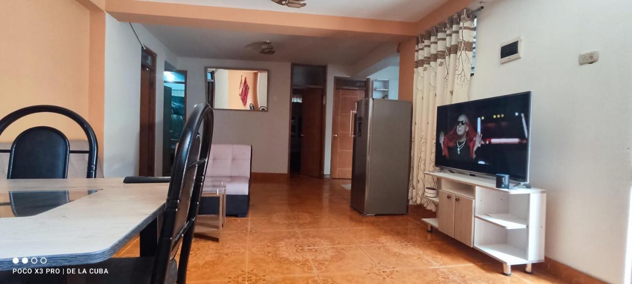 شقة Hospedaje De La Cuba كوسكو المظهر الخارجي الصورة