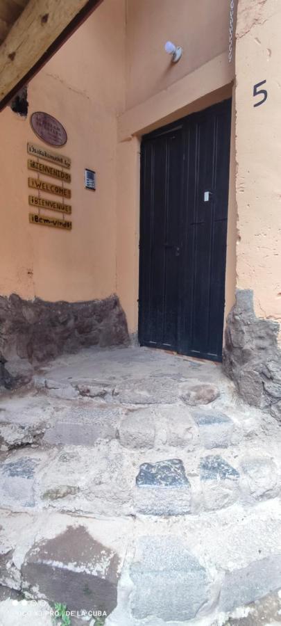 شقة Hospedaje De La Cuba كوسكو المظهر الخارجي الصورة