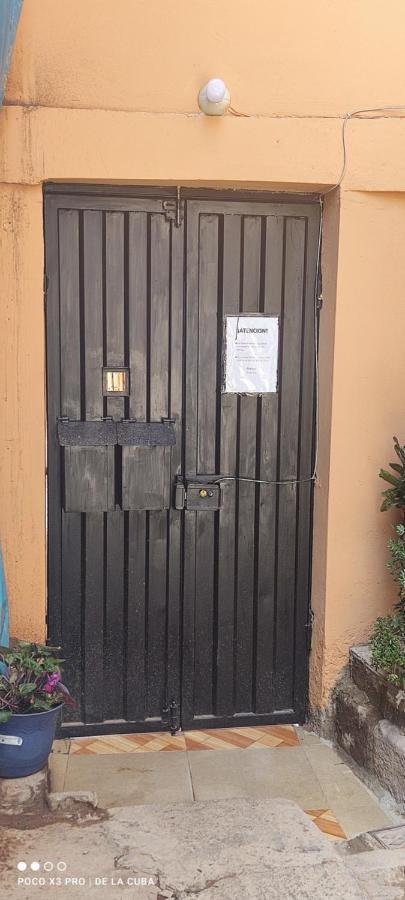 شقة Hospedaje De La Cuba كوسكو المظهر الخارجي الصورة