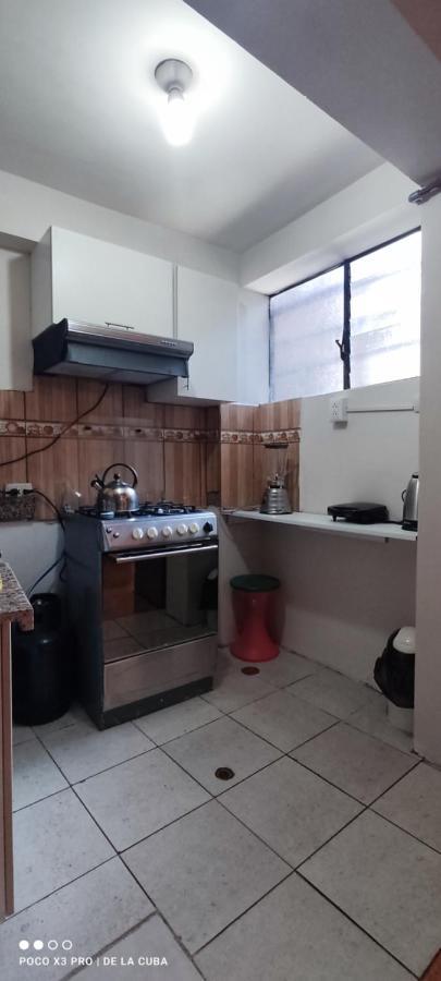 شقة Hospedaje De La Cuba كوسكو المظهر الخارجي الصورة