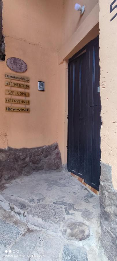 شقة Hospedaje De La Cuba كوسكو المظهر الخارجي الصورة