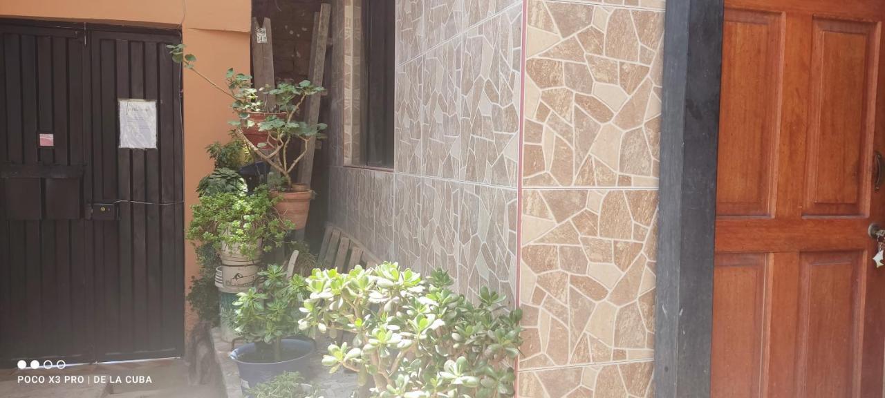 شقة Hospedaje De La Cuba كوسكو المظهر الخارجي الصورة